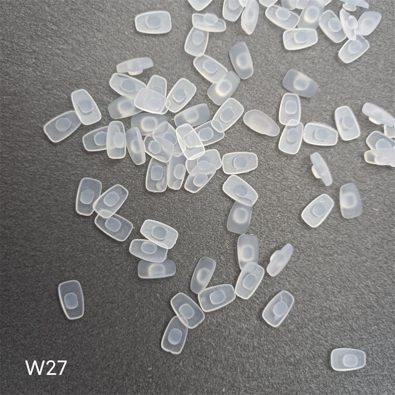 Nose pad (silicone)（package）