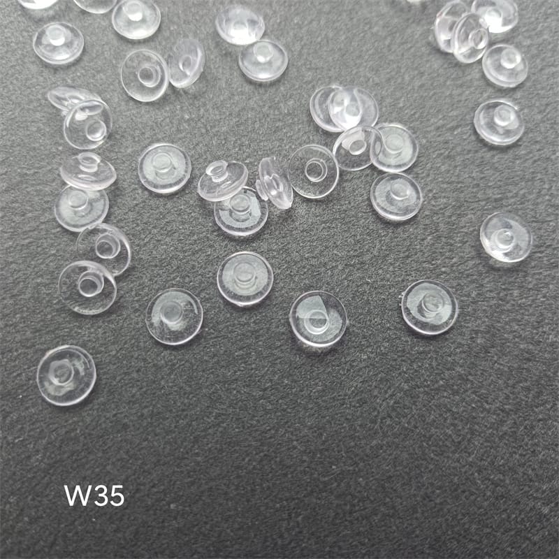 Nose pad (silicone)（package）