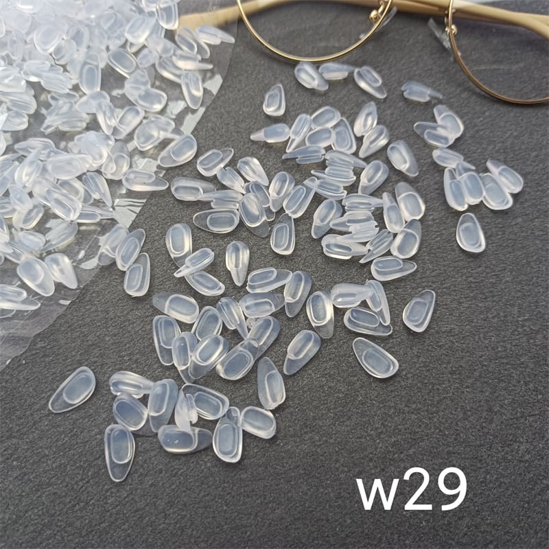 Nose pad (silicone)（package）