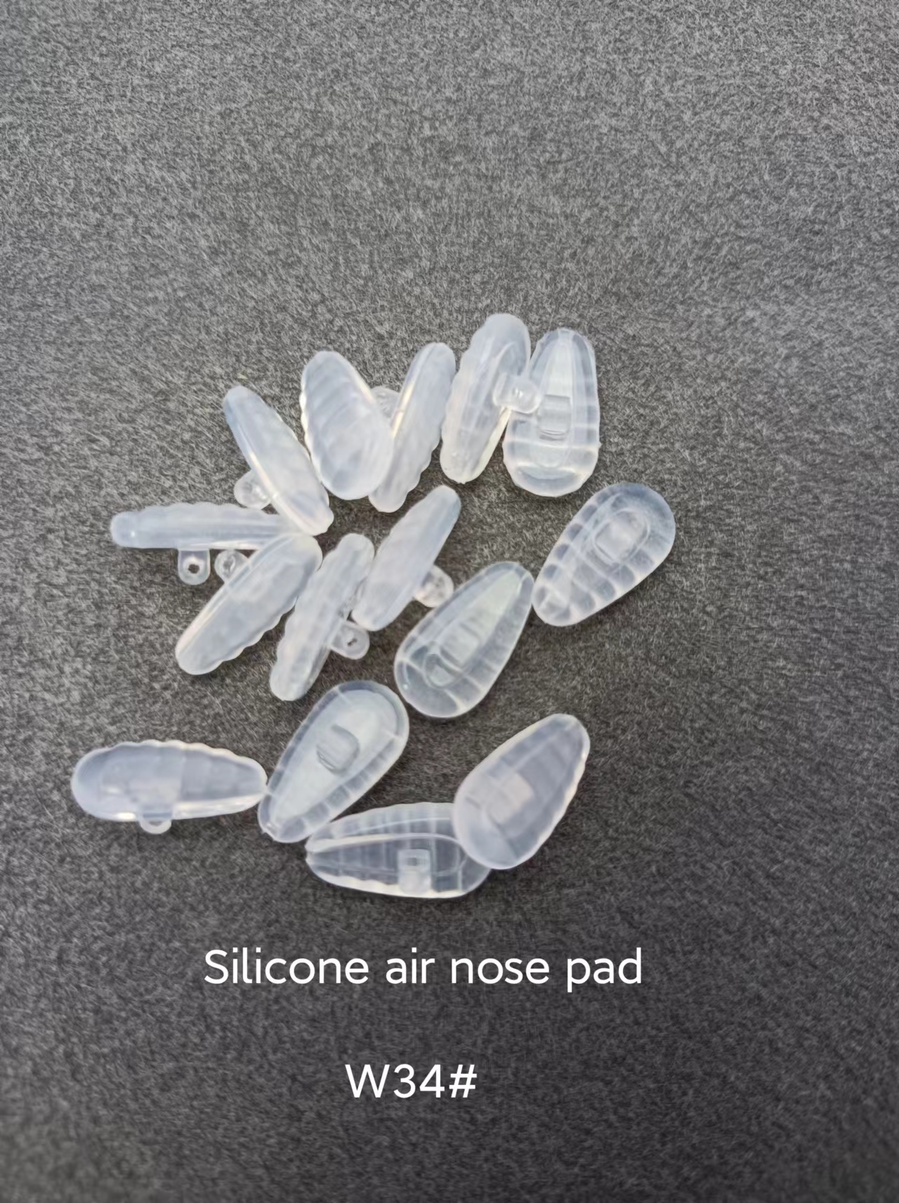 Nose air pad(silicone)
