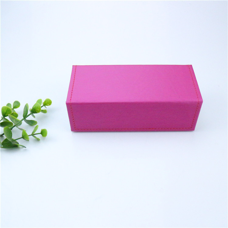 Handmade glasses case