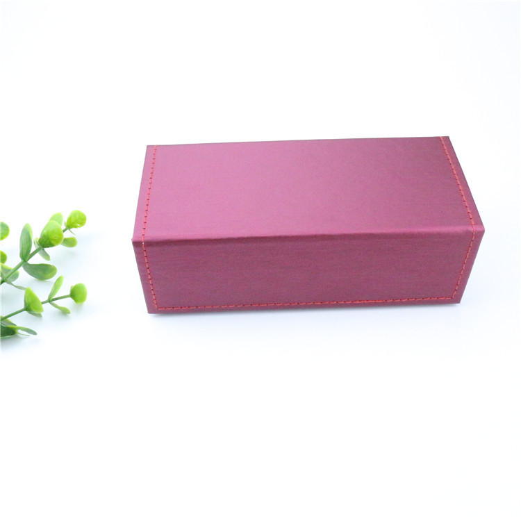 Handmade glasses case
