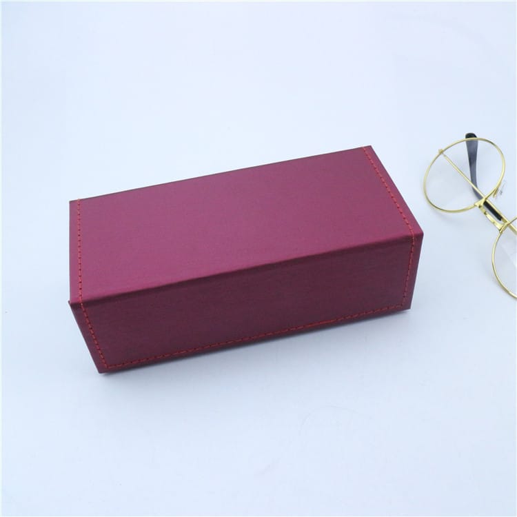 Handmade glasses case