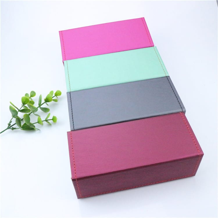 Handmade glasses case