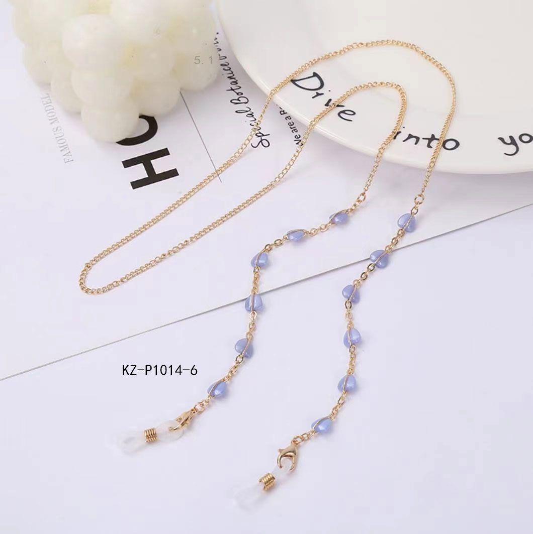 Glasses chain KZ-P1014