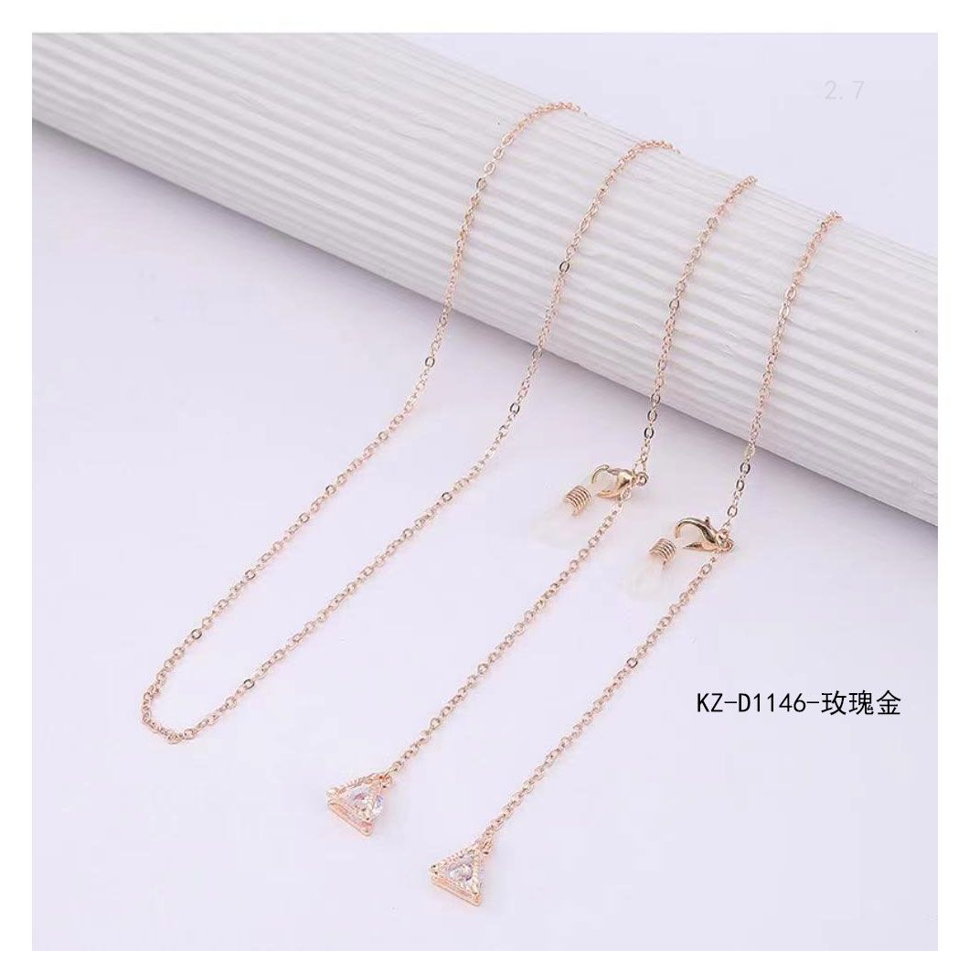 Glasses chain KZ-D1146