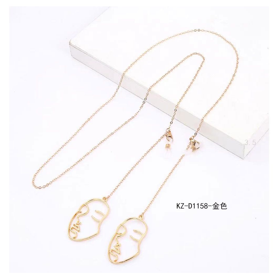 Glasses chain KZ-D1158