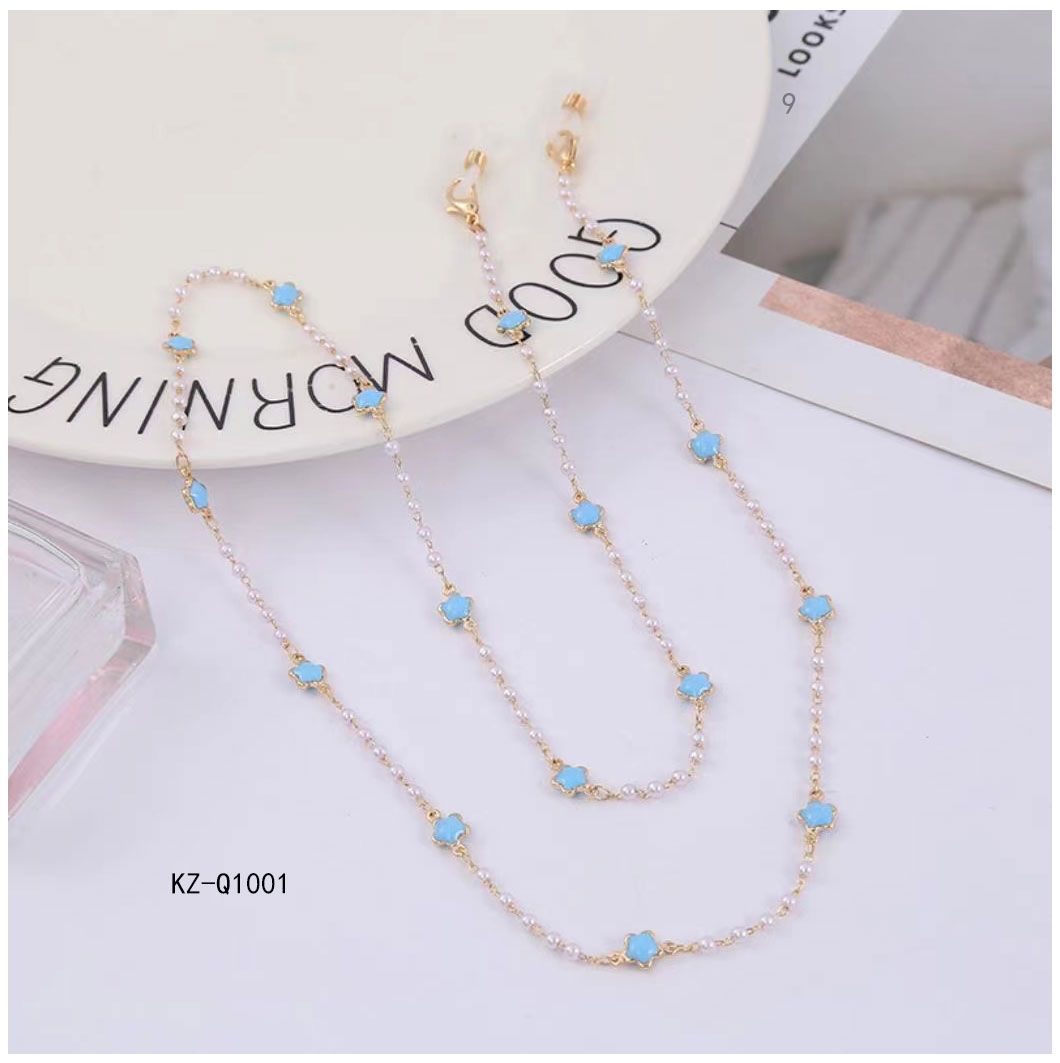 Glasses chain KZ-Q1001