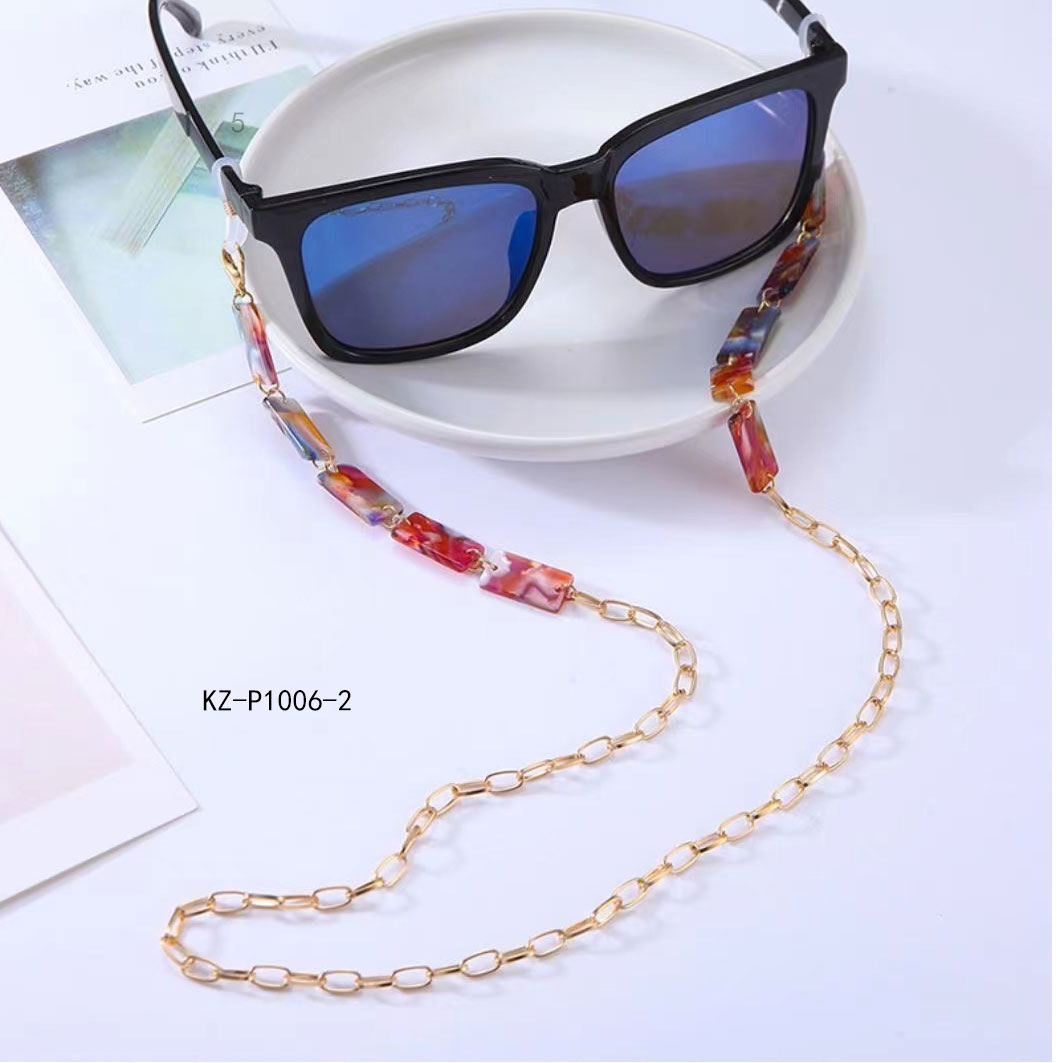 Glasses chain KZ-P1006