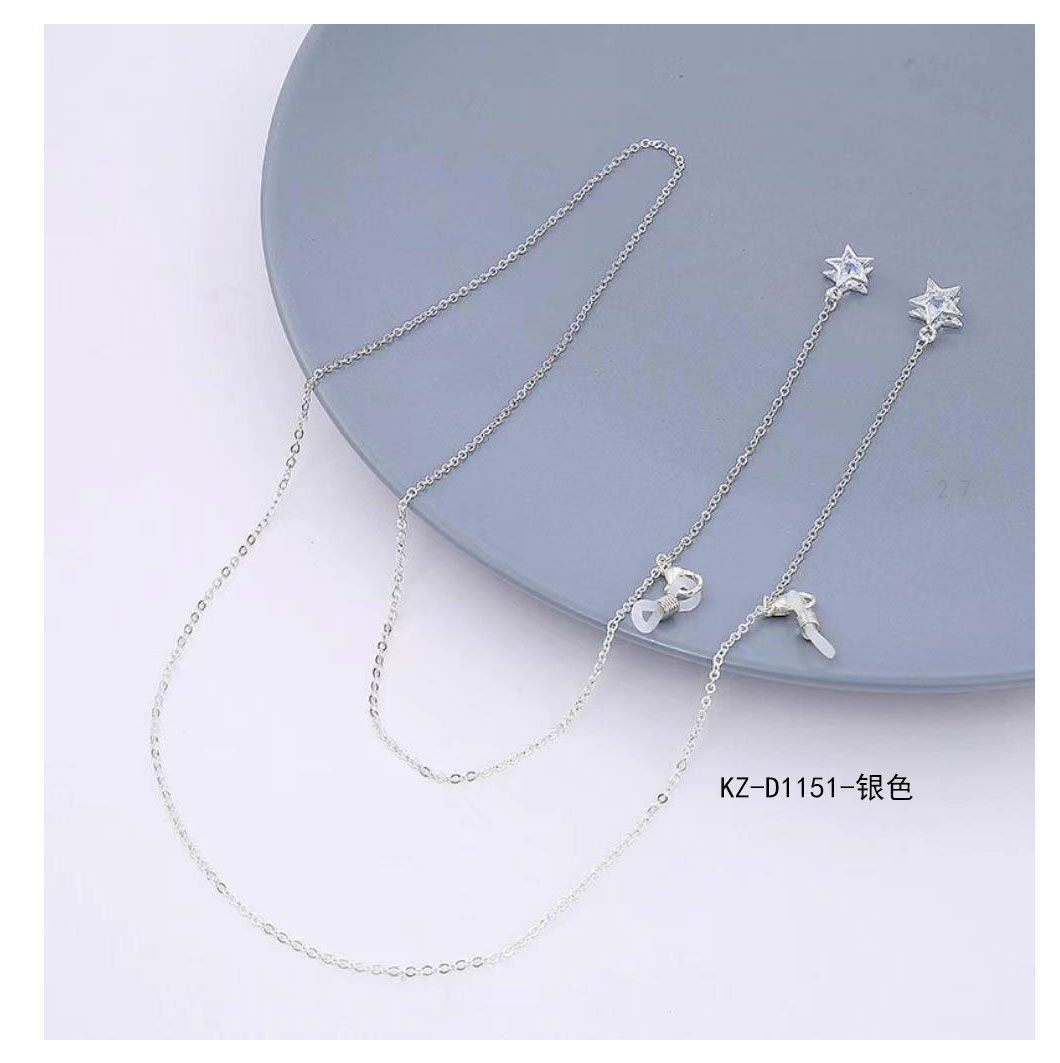 Glasses chain KZ-D1151
