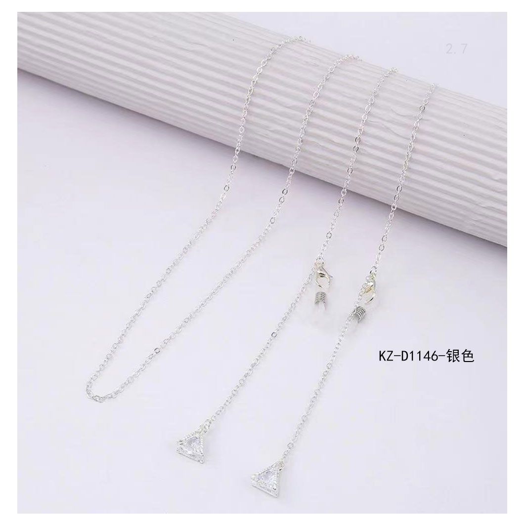 Glasses chain KZ-D1146