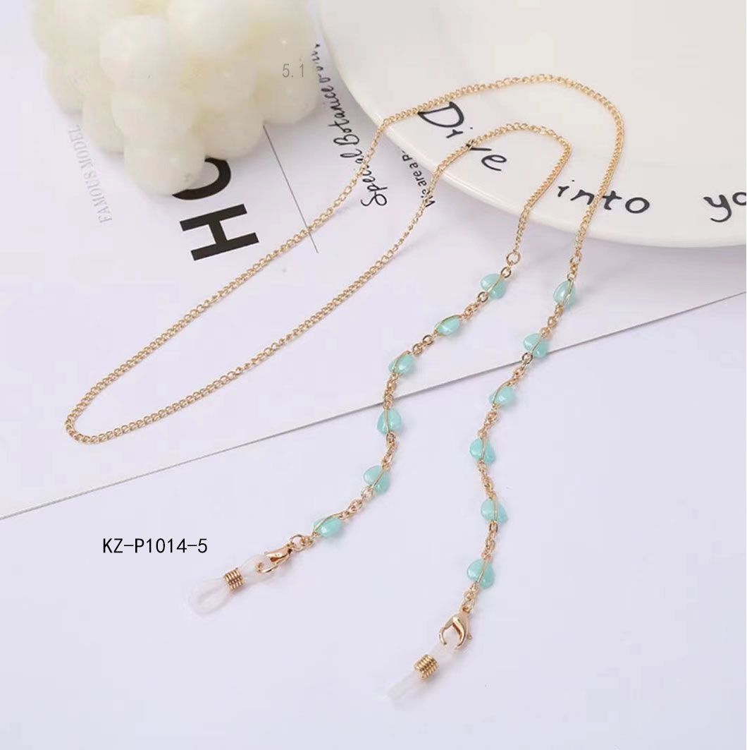 Glasses chain KZ-P1014