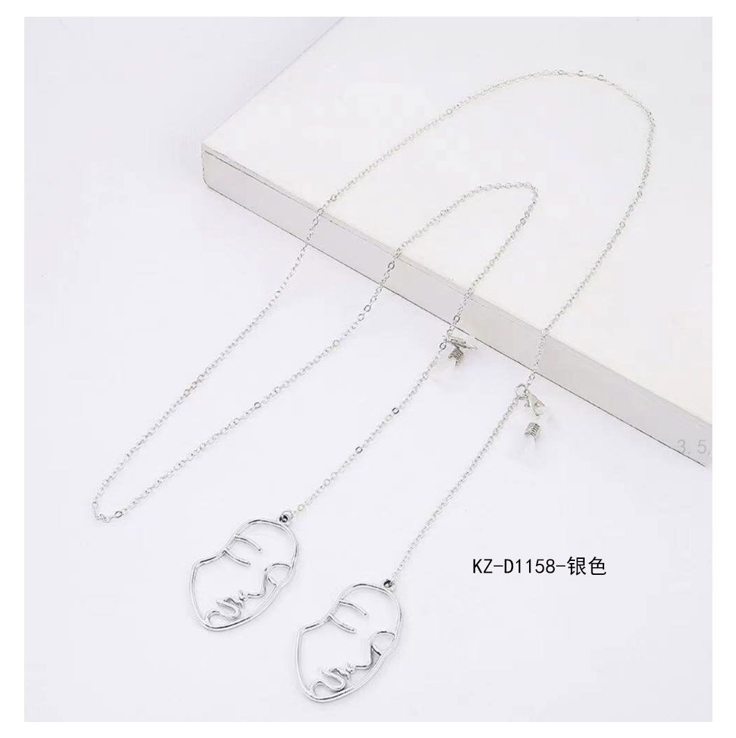 Glasses chain KZ-D1158