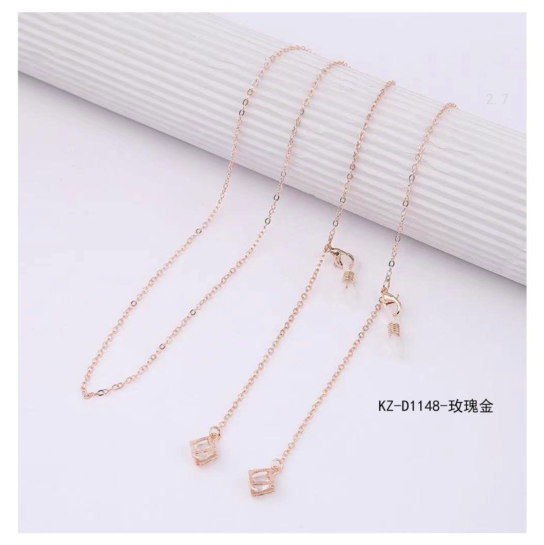 Glasses chain KZ-D1148