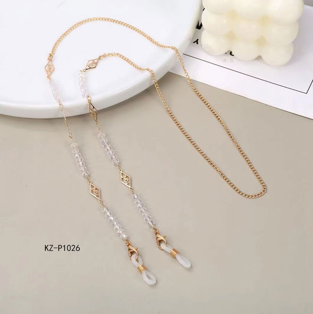 Glasses chain KZ-P1026