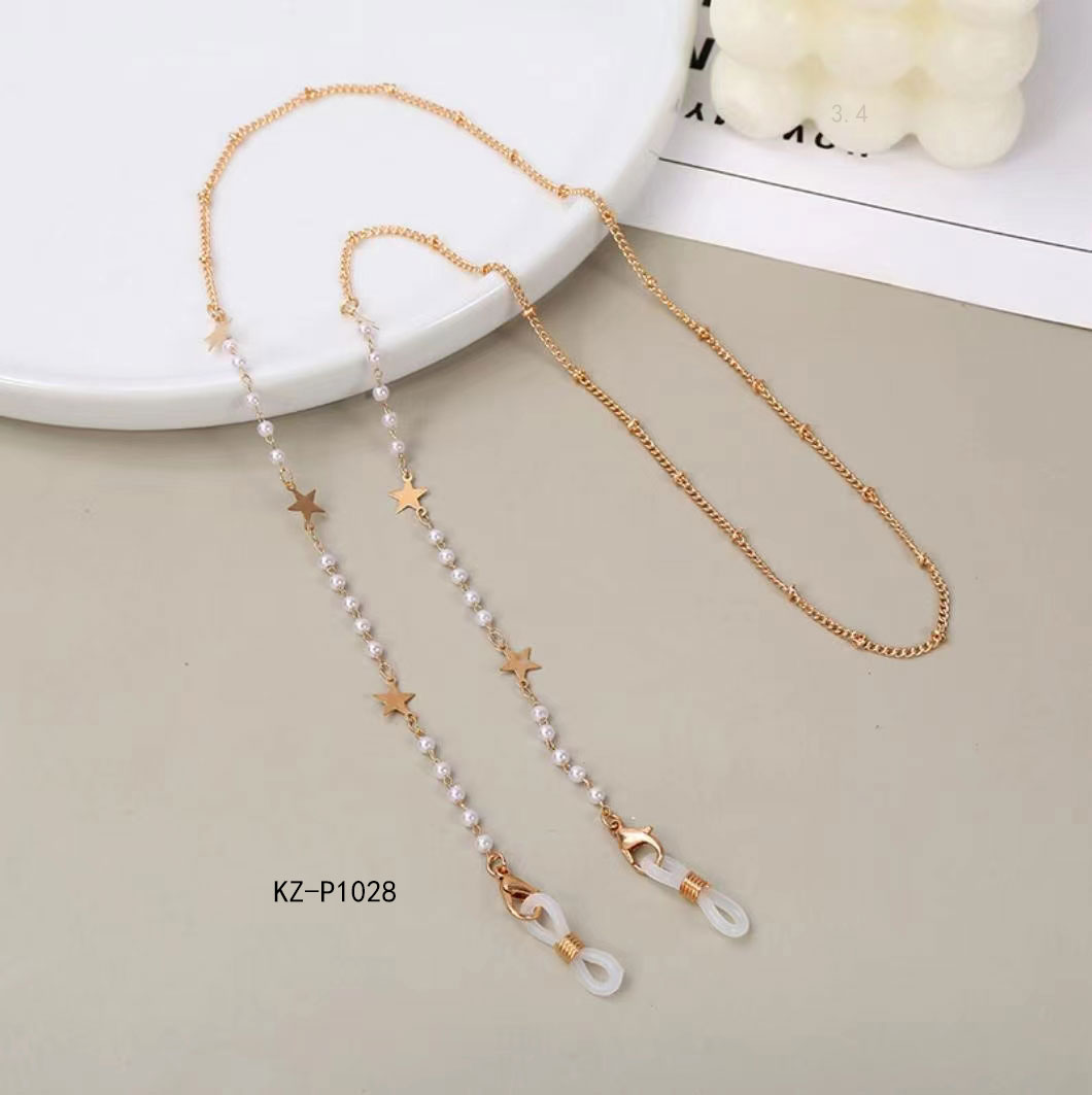 glasses chain Kz-P1028