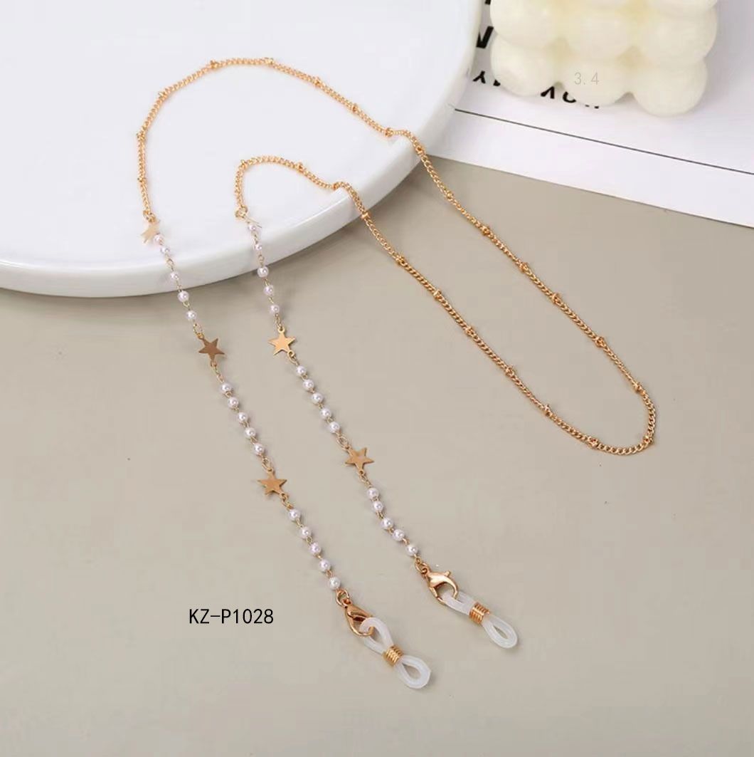 glasses chain Kz-P1028