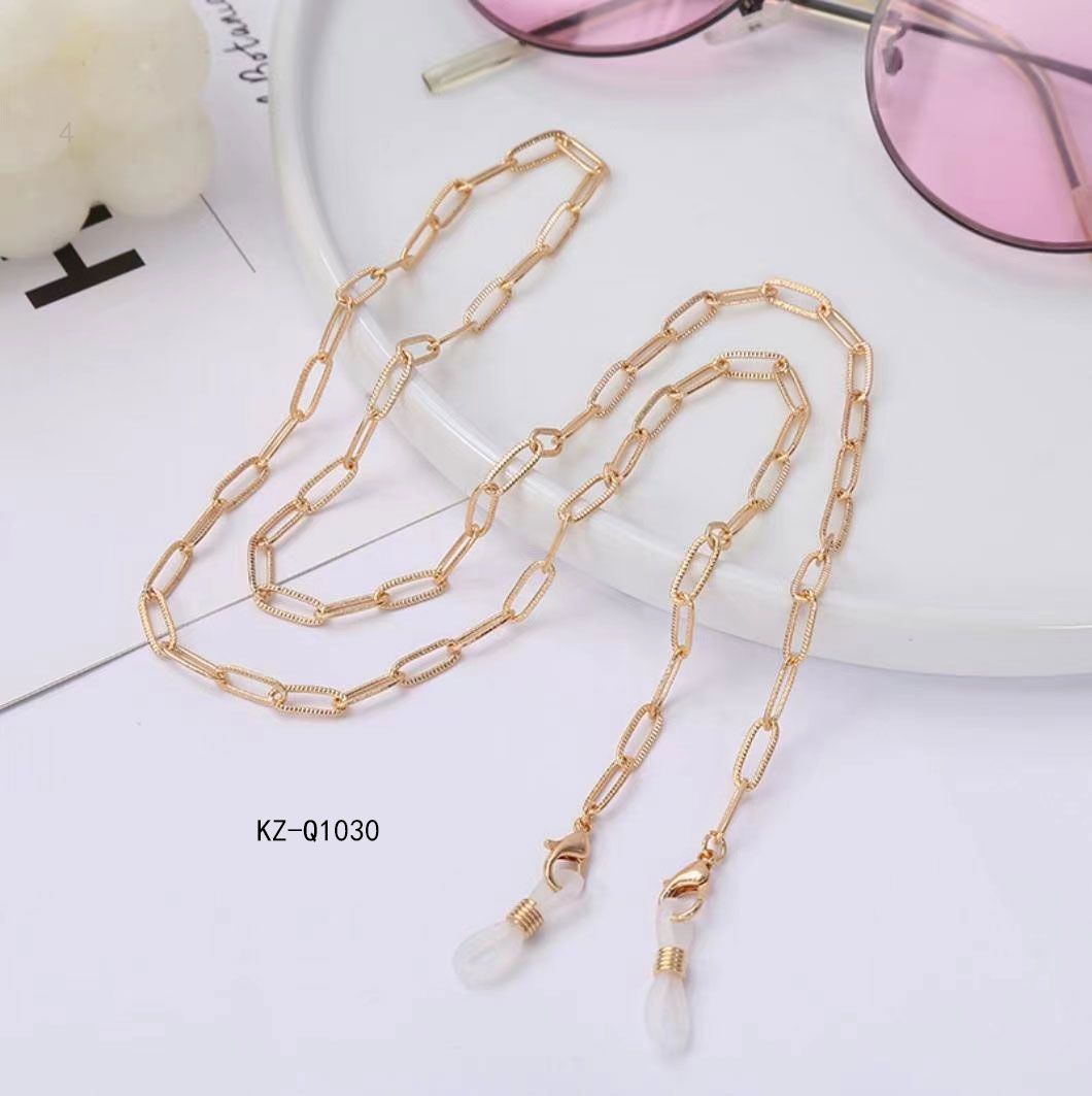 Glasses chain KZ-Q1030