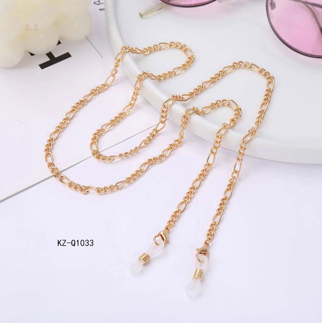 Glasses chain KZ-Q1033
