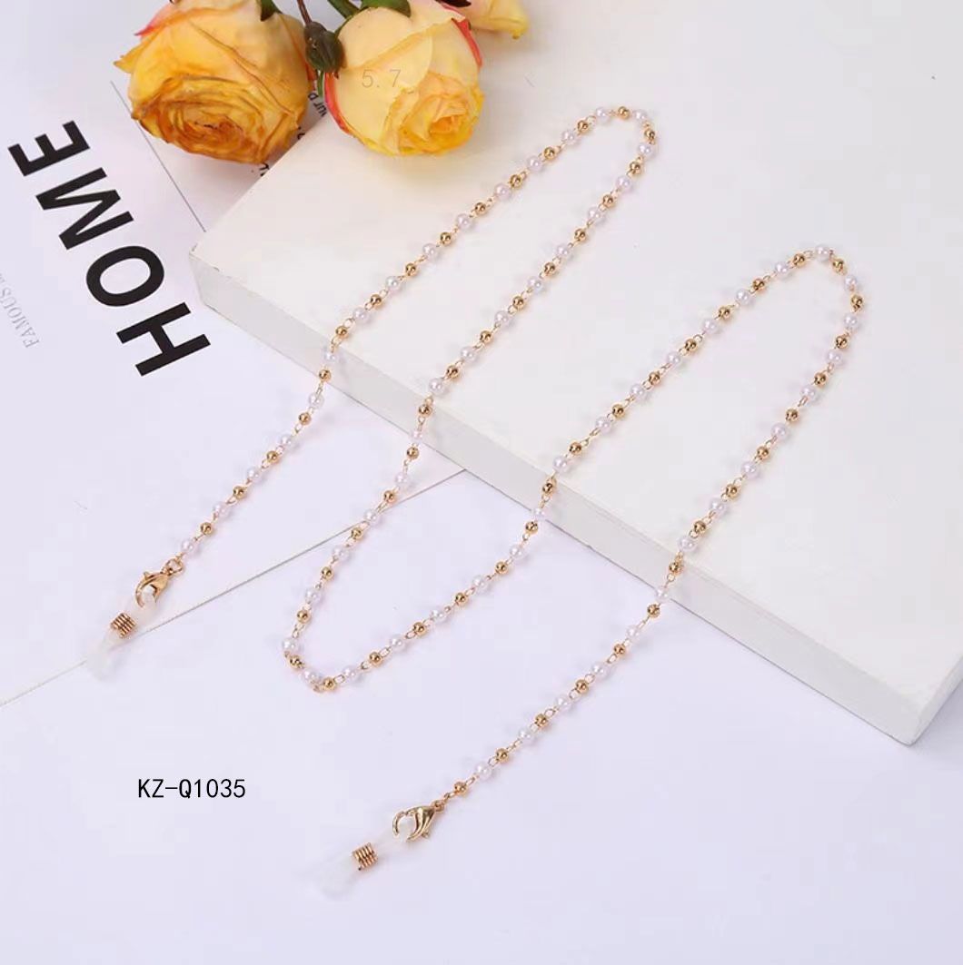 Glasses chain KZ-Q1035