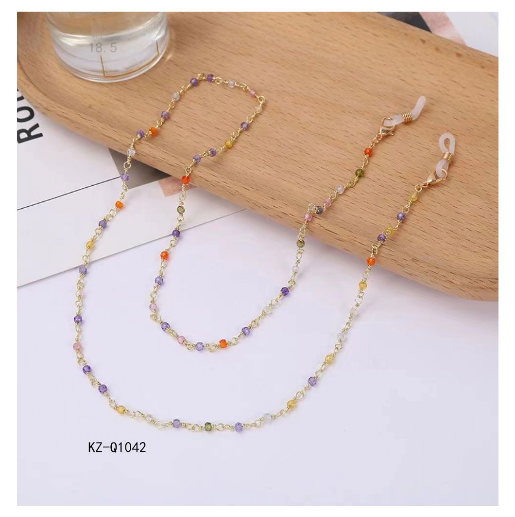 Glasses chain KZ-Q1042