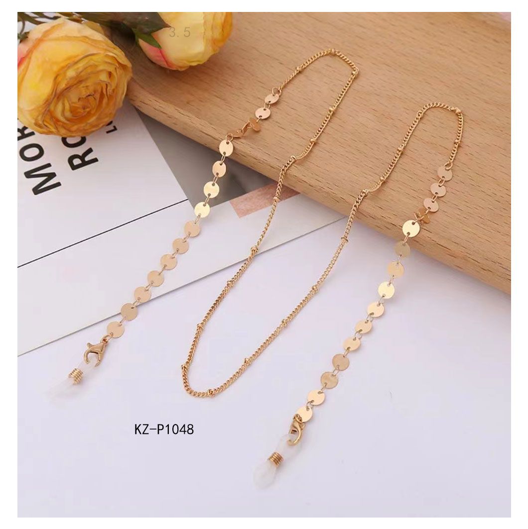 Glasses chain KZ-P1048