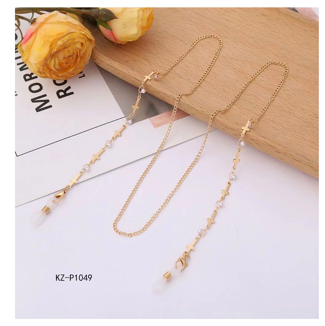 Glasses chain KZ-P1049