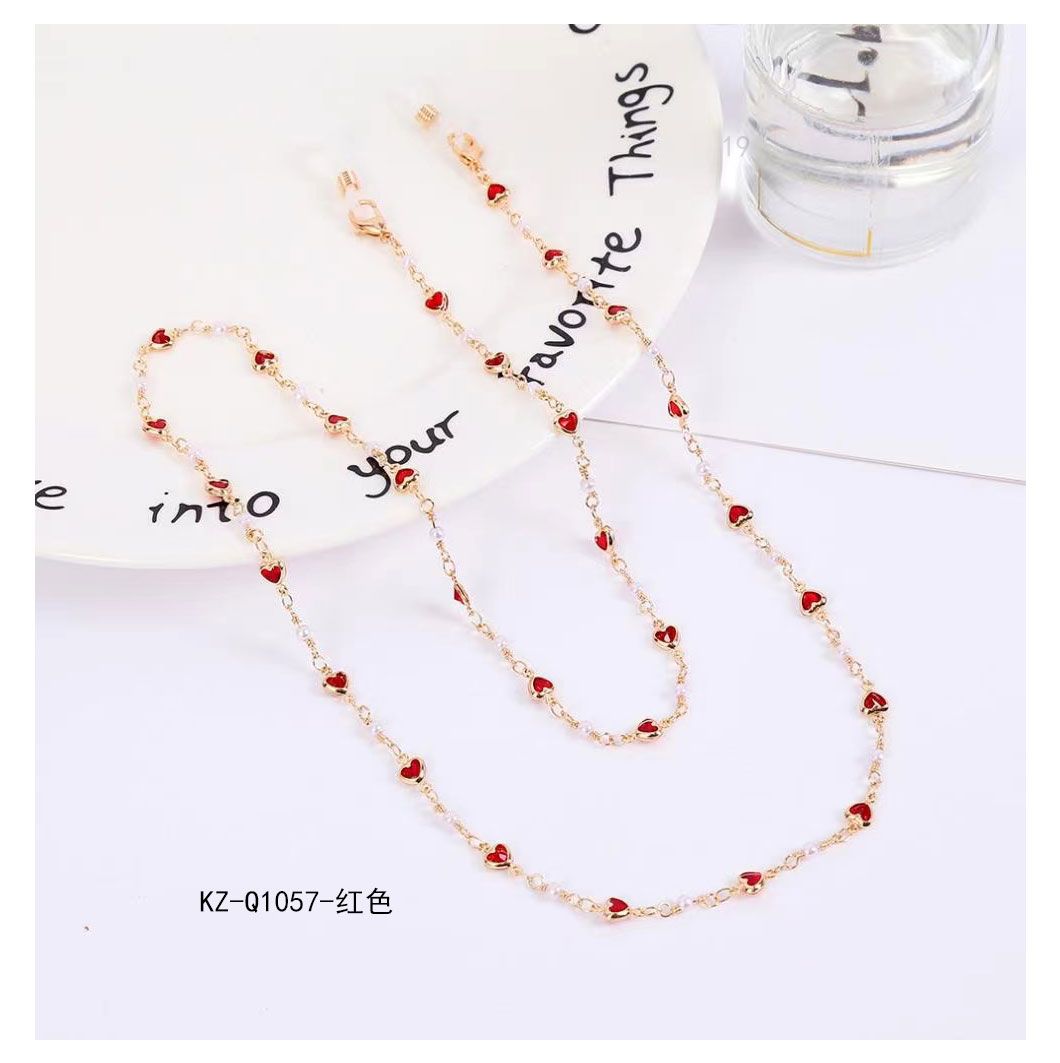 Glasses chain KZ-Q1057