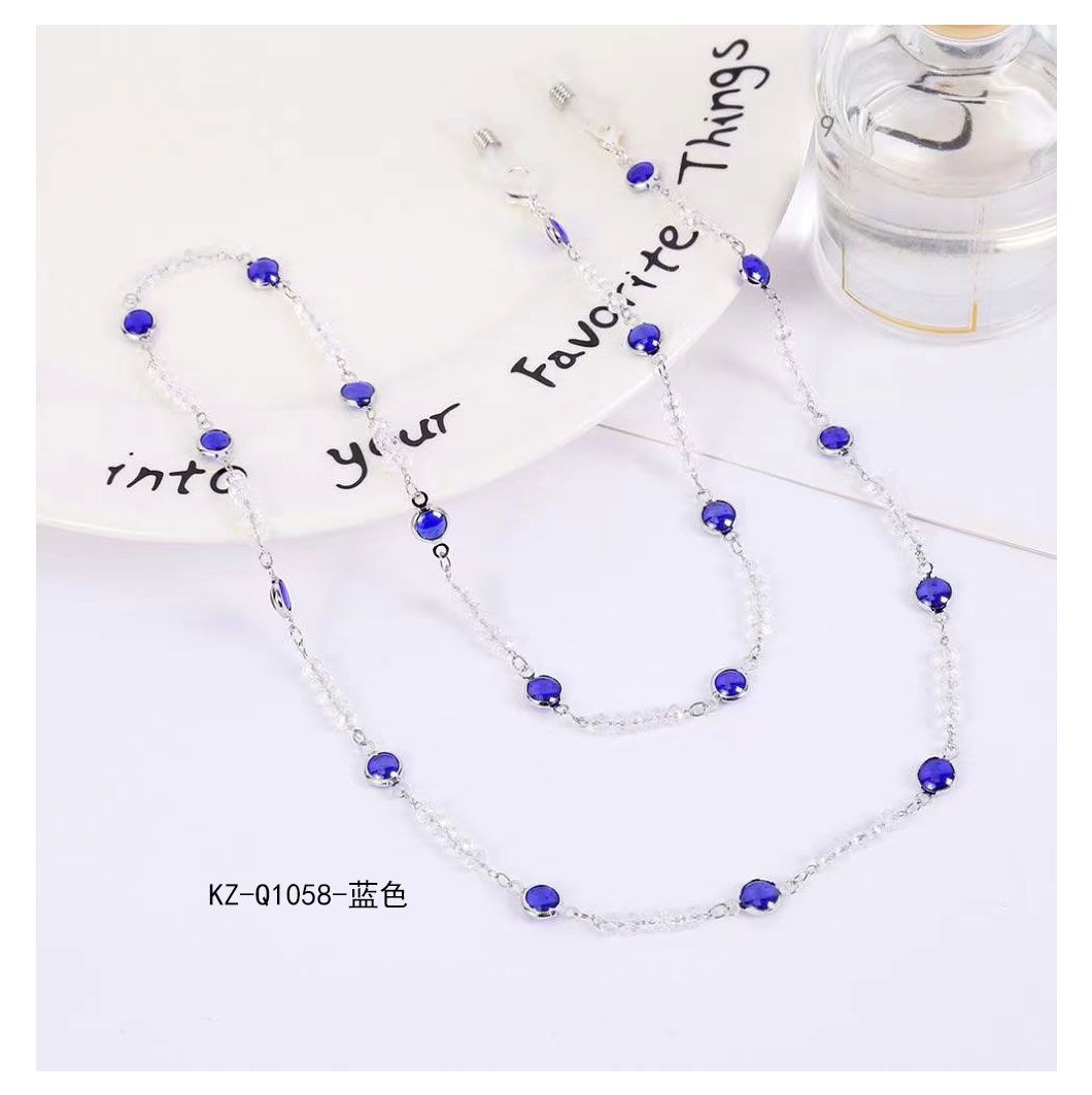 Glasses chain KZ-Q1058