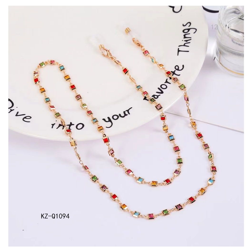 Glasses chain KZ-Q1094
