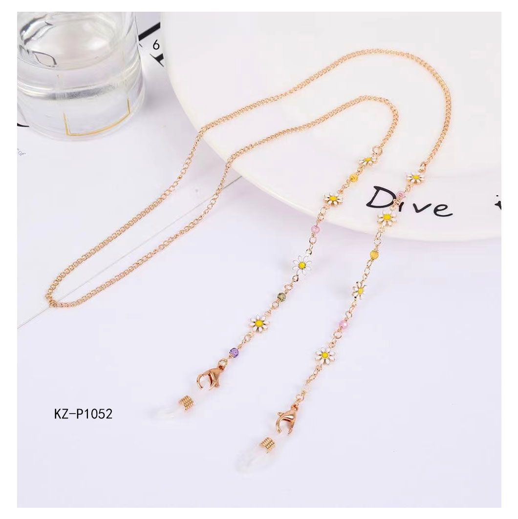 Glasses chain KZ-P1052