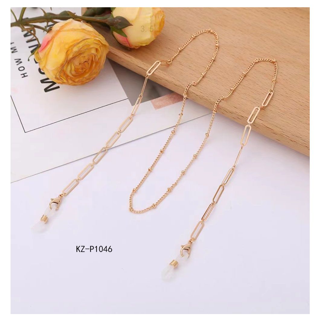 Glasses chain KZ-P1046