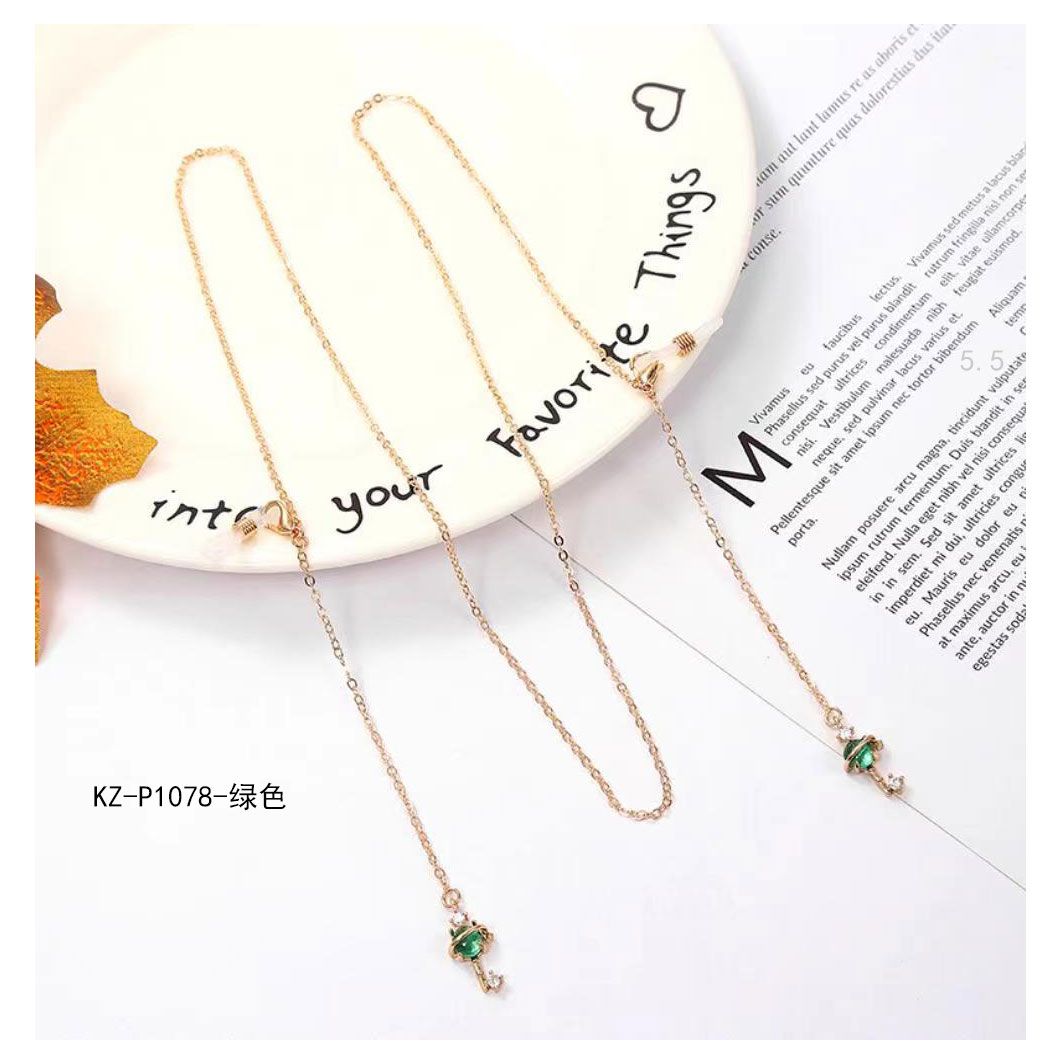 Glasses chain KZ-P1078