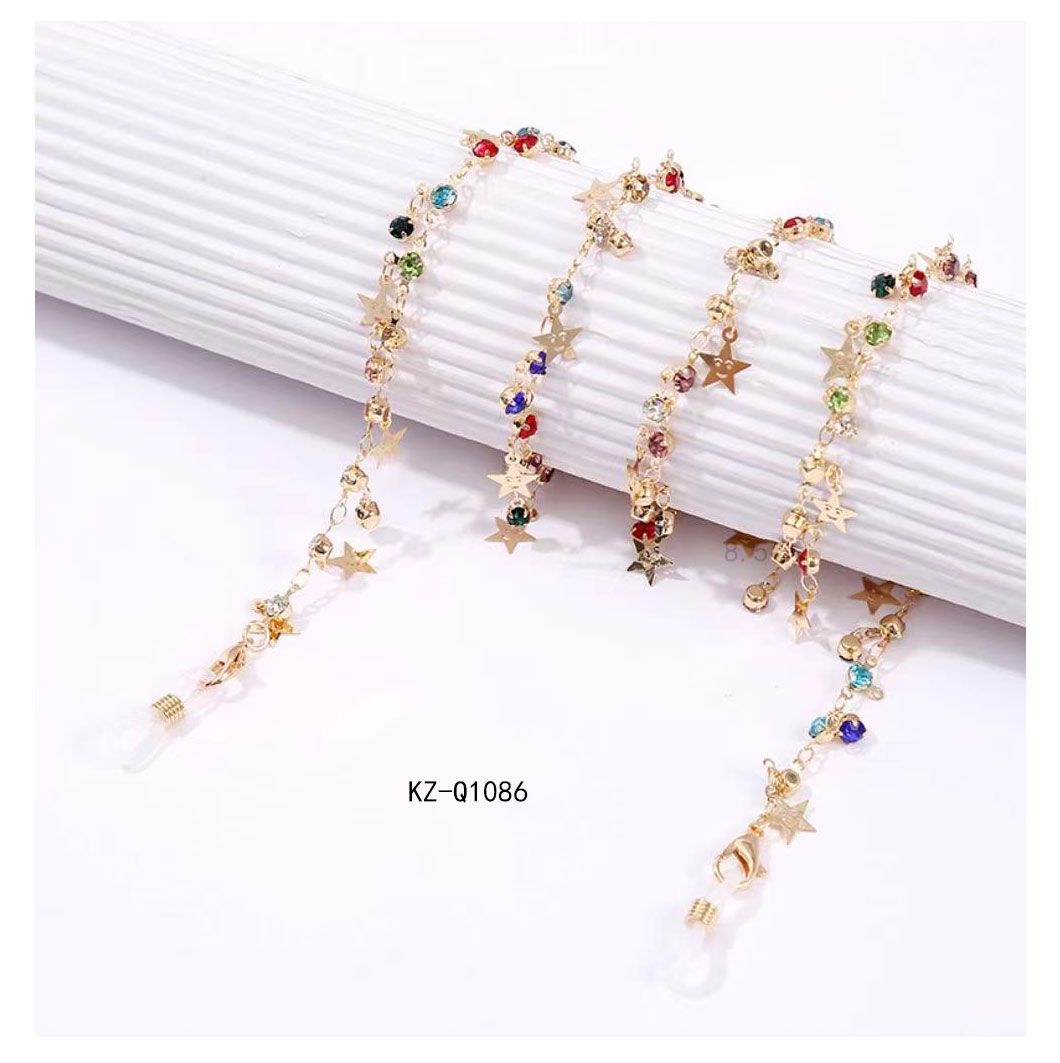 Glasses chain KZ-Q1086