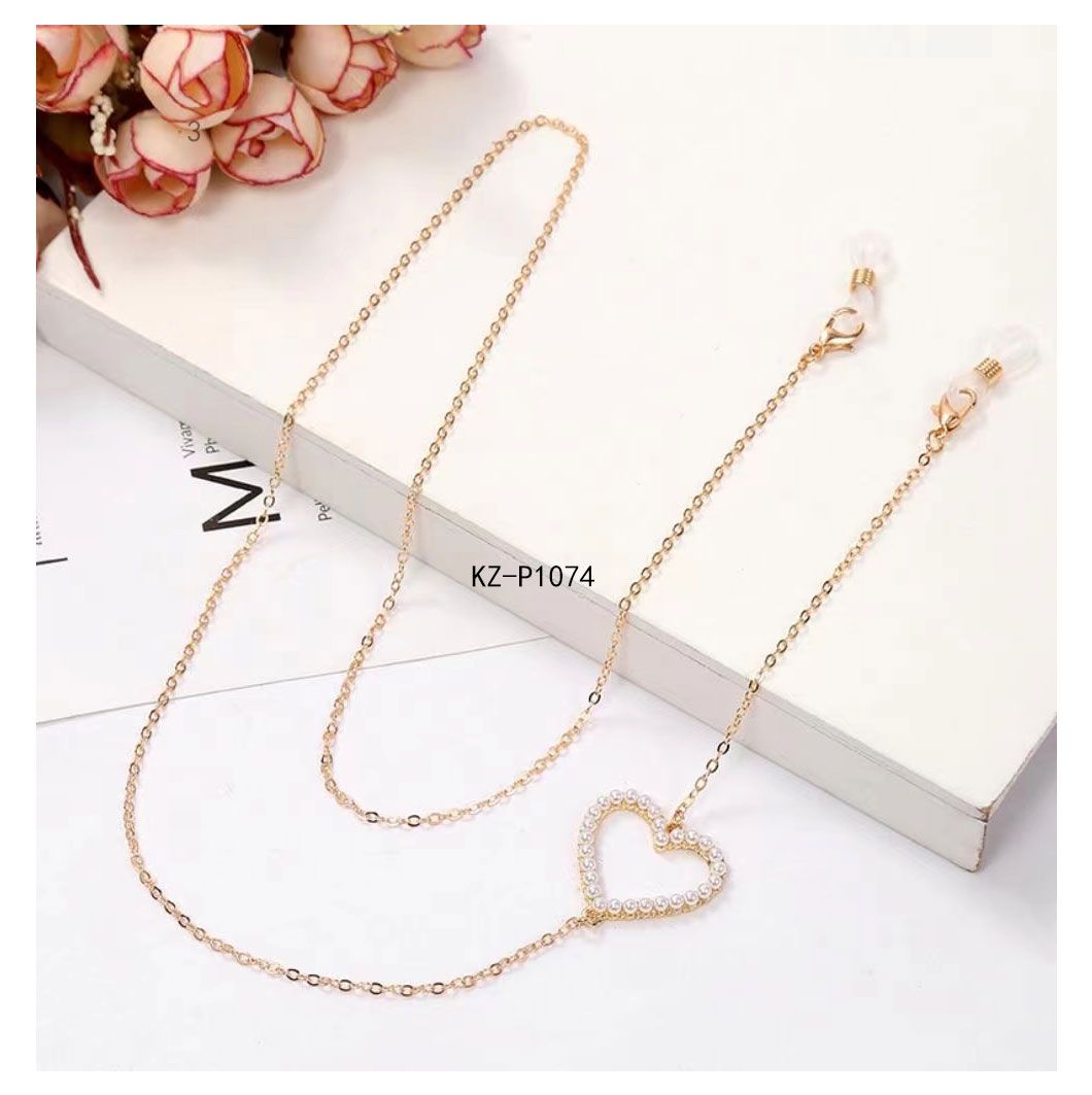 Glasses chain KZ-P1074