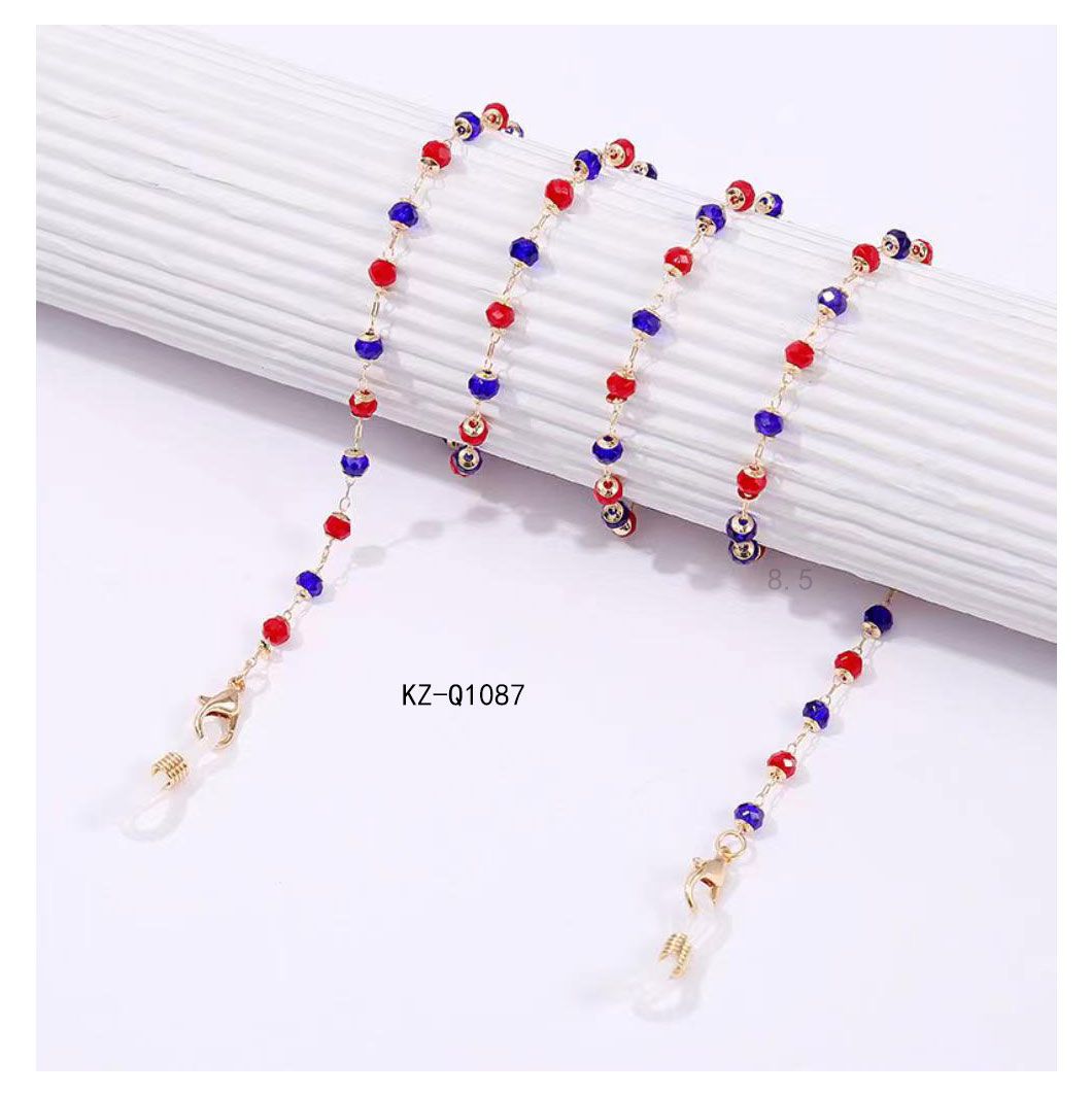 Glasses chain KZ-Q1087