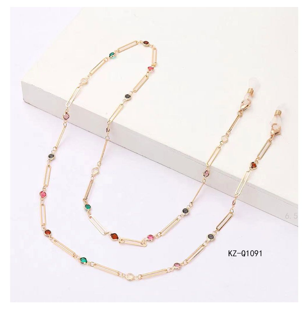Glasses chain KZ-Q1091