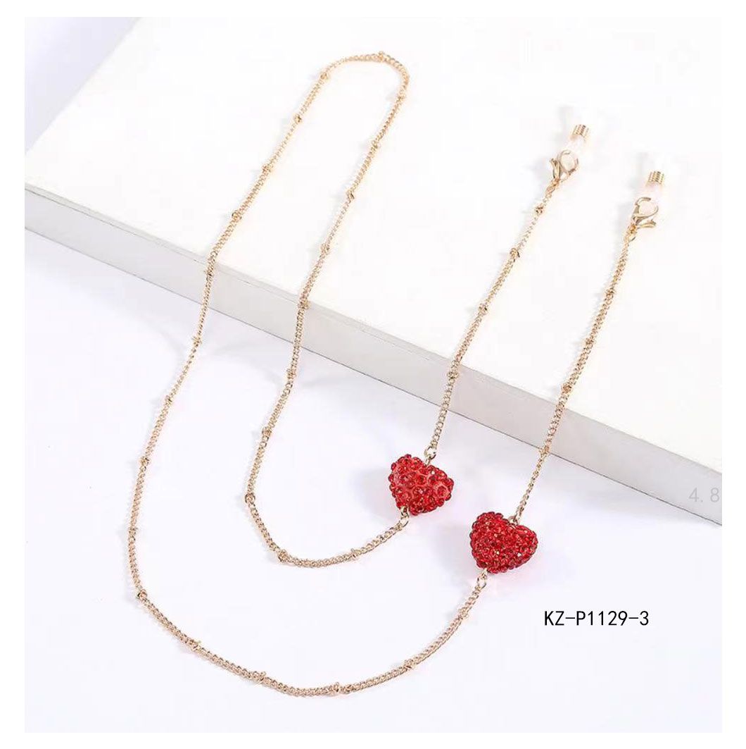 Glasses chain KZ-P1129