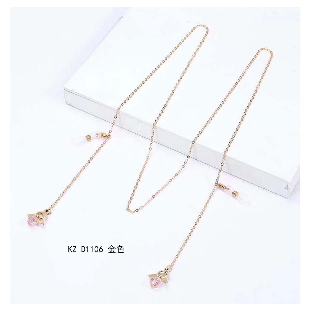 Glasses chain KZ-D1106