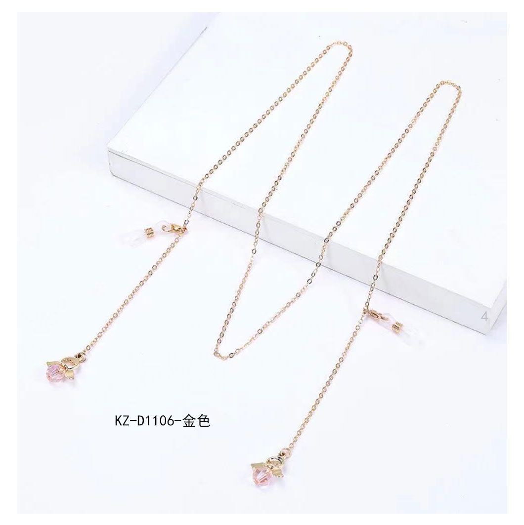 Glasses chain KZ-D1106