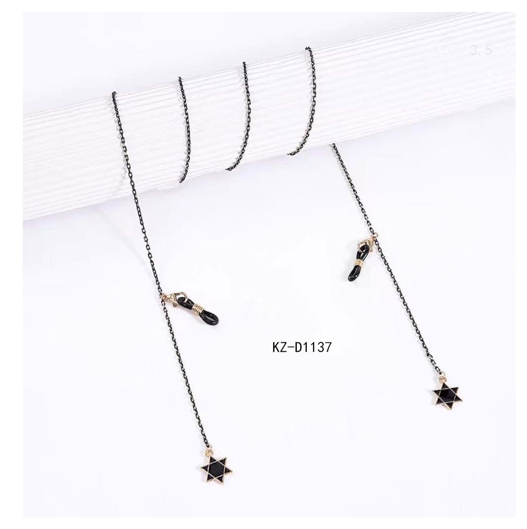 Glasses chain KZ-D1137