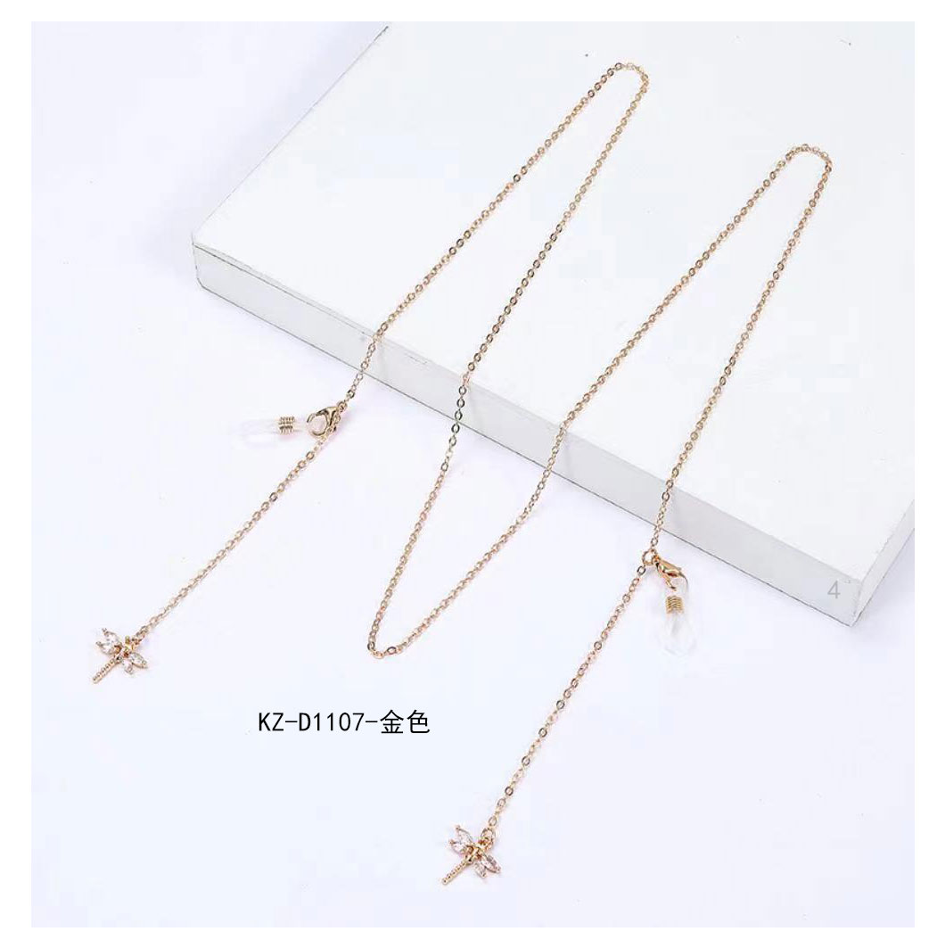 Glasses chain KZ-D1107