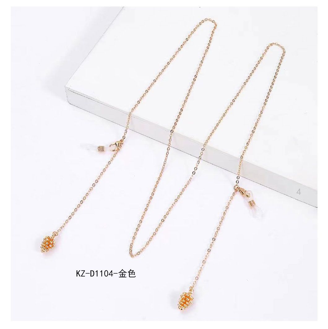 Glasses chain KZ-D1104