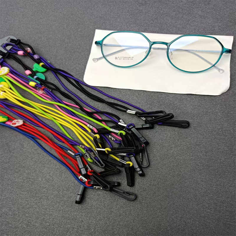 Glasses rope