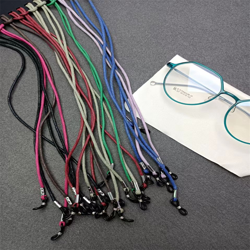 Glasses rope