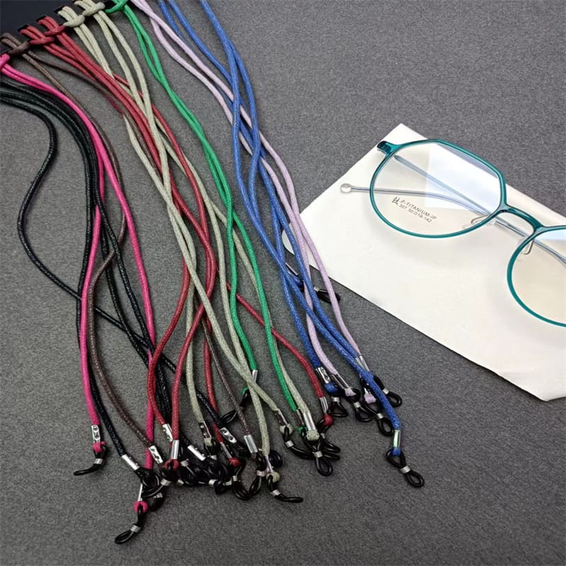 Glasses rope