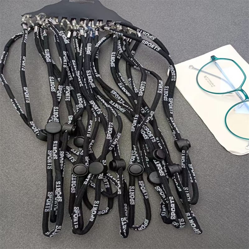 Glasses rope