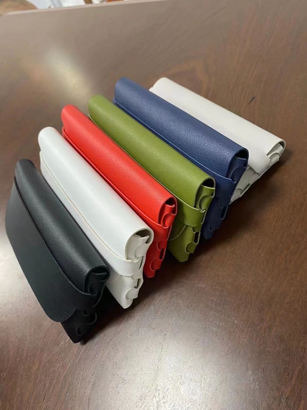Soft glasses case