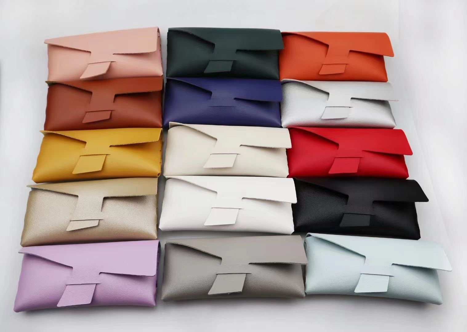 Glasses soft case