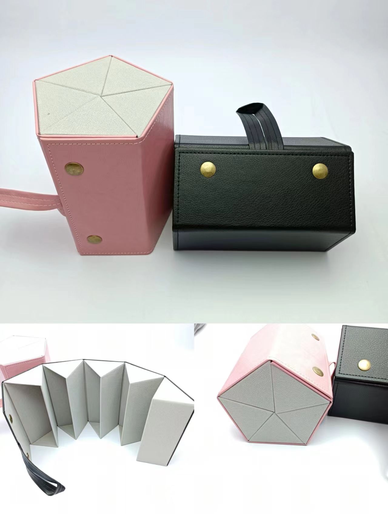 Glasses storage box